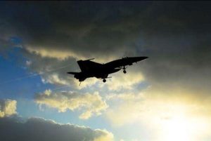 American-pilot-killed-after-FA-18-Hornet-fighter-jet-crashes-near-British-air-base
