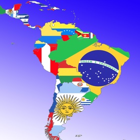 What if there was a UNITED STATES of LATIN AMERICA?