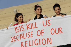 Christian Yazidi Women in Iraq