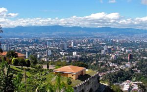 Guatemala City is a beautiful city. It it called by many The Land of Eternal Spring