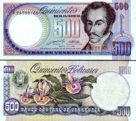Image result for simon bolivar bill