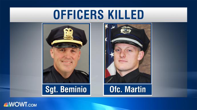 Image result for justin martin police officer killed