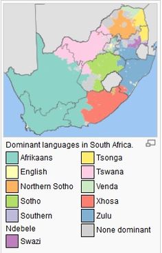 Image result for south african homelands map
