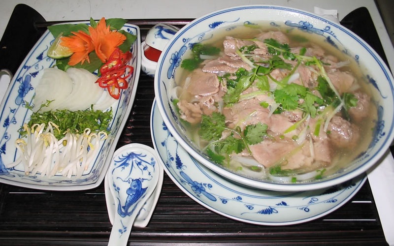 Image result for phở việt nam