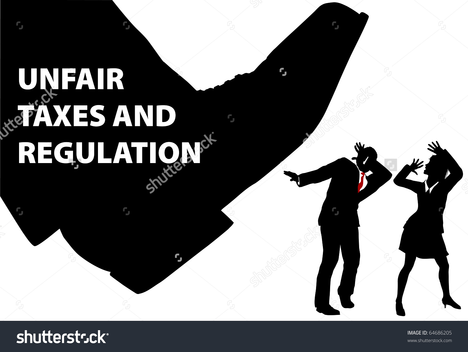 Image result for taxes are unfair
