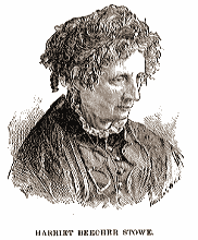 harriet beecher stowe