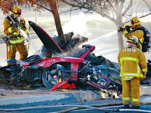 Roads can be a dangerous place or your best friend 