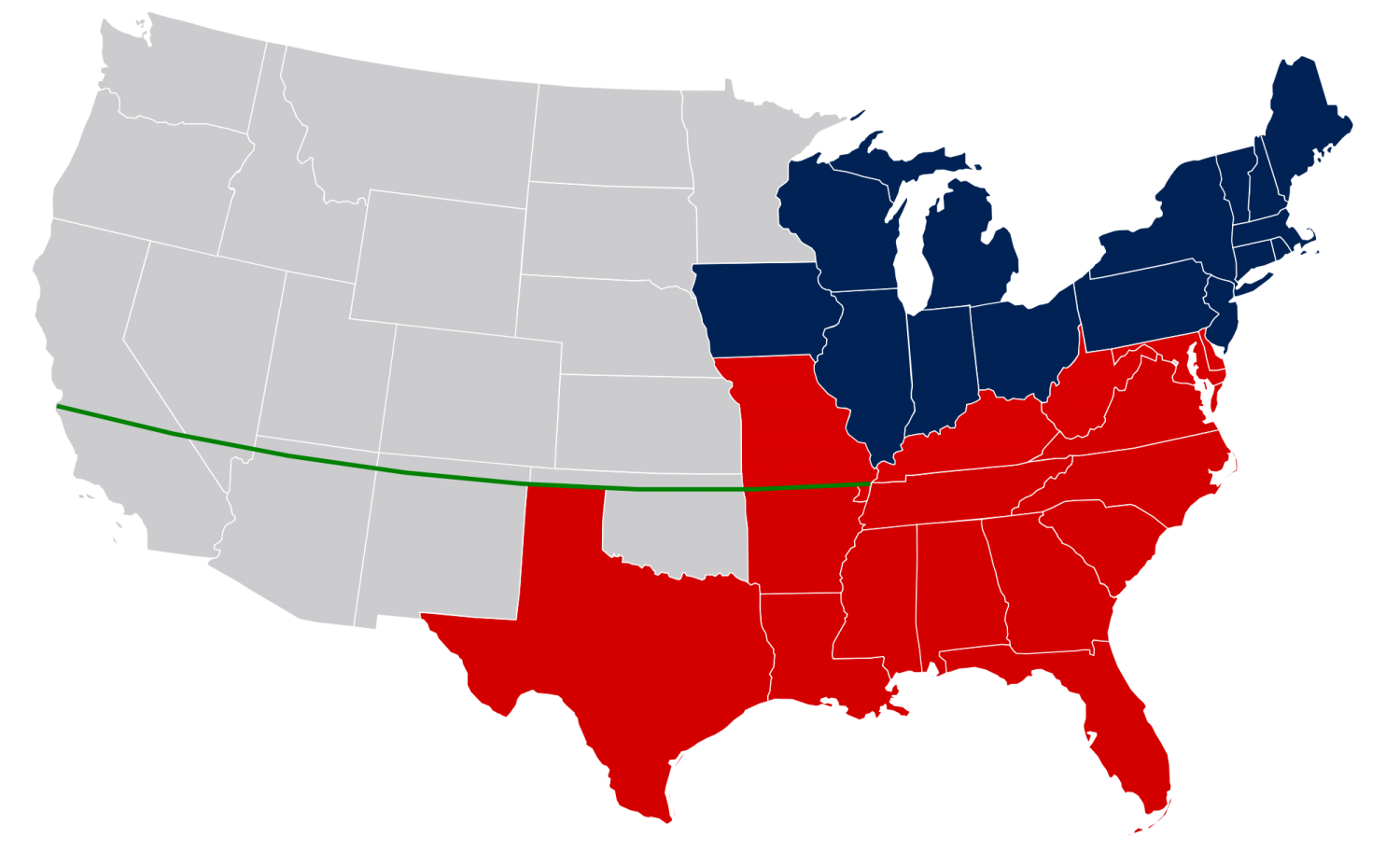 Missouri+Compromise+of+1820