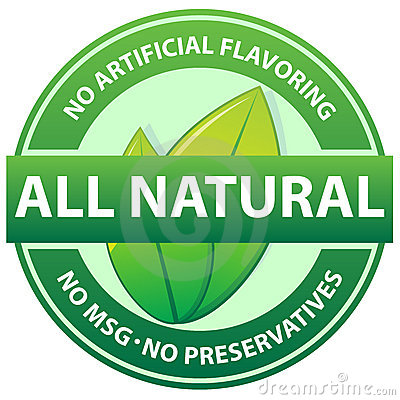  All Natural Food Lies?