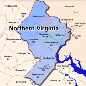 Nothern Virginia and the Civil War