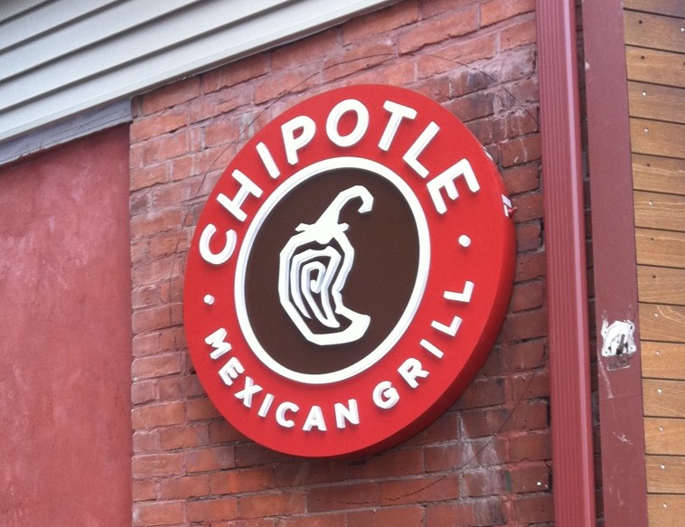 Chipotle is accedentally poisoning people