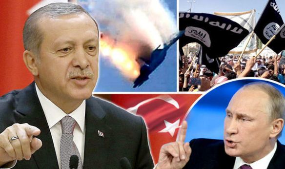 NATO calls Turkey and Russia to show self-control