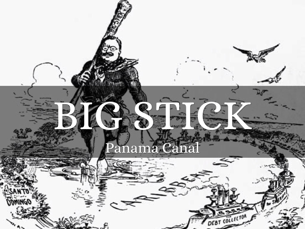 big stick diplomacy