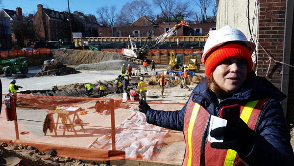 18th century ship found in Old Town Alexandria