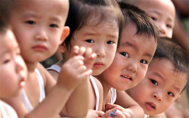 Chinese Population Control
