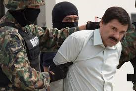 The Solution to Making sure El Chapo doesn't escape again