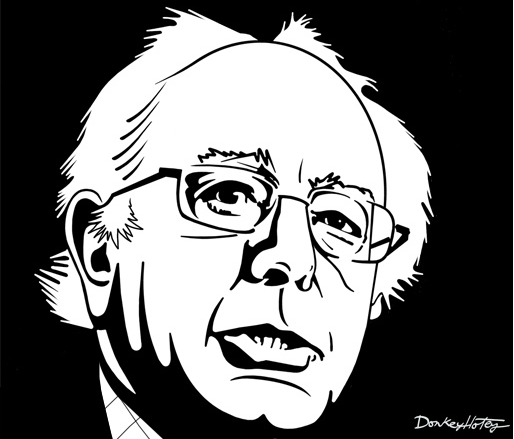 Feel The Bern; Super Tuesday