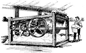 cotton gin