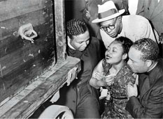 Race Relations in America (Emmet Till)