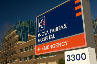 Inova Hospital Trauma Center; A Field Trip of Hope