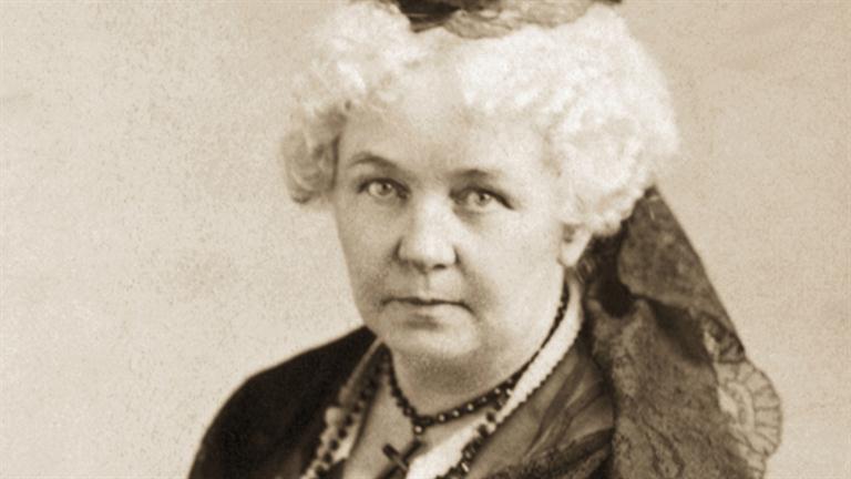 Elizabeth Cady Stanton