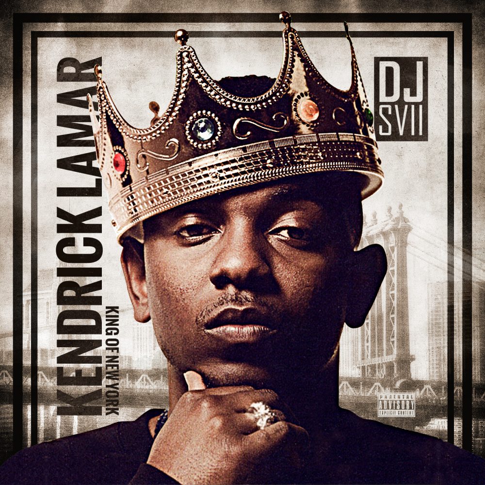 King Kendrick Mountain View Mirror