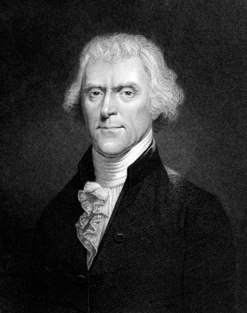 The life of Thomas Jefferson – Mountain View Mirror