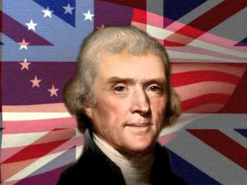 The life of Thomas Jefferson