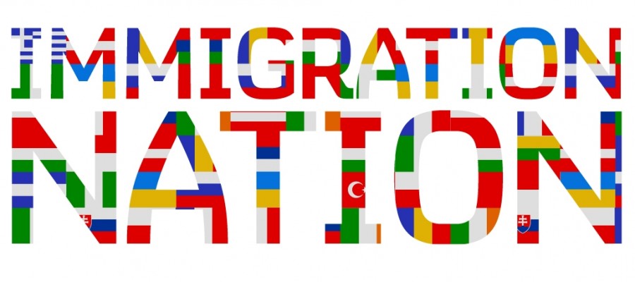 Immigration+Nation