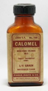 calomel