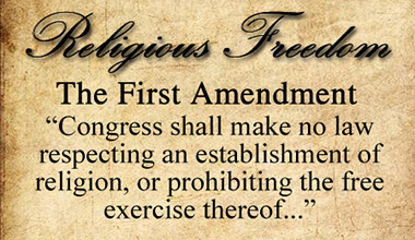 Religious Freedom