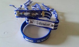 My father gave this pulsera to me 2 years ago when he visited from El Salvador.