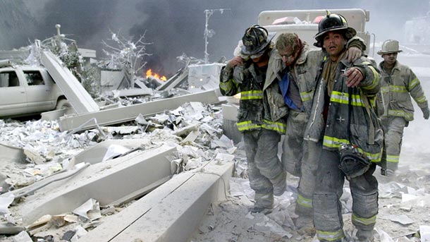A life time remembering 9/11