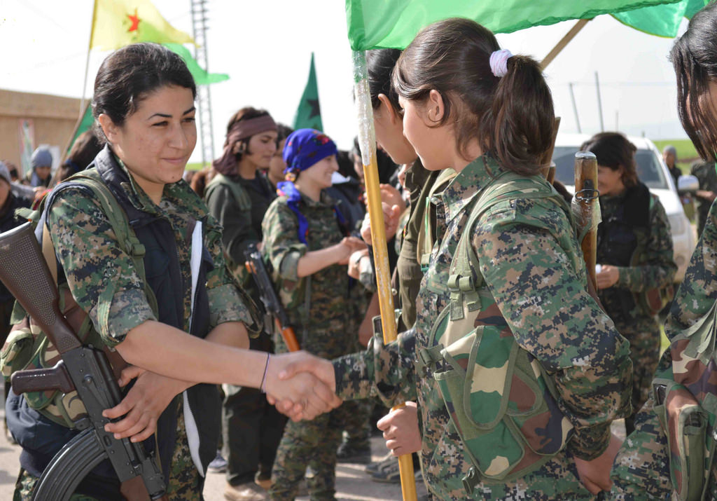by+Kurdishstruggle+Kurdish+YPG+Fighter+