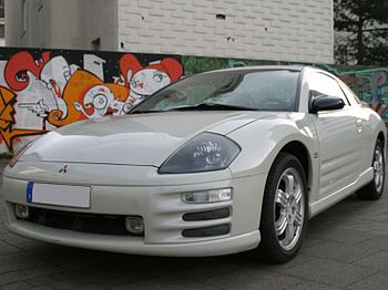 Mitsubishi Eclipse GT