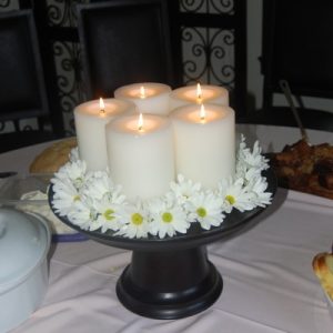 How to Make Centerpiece for Wedding