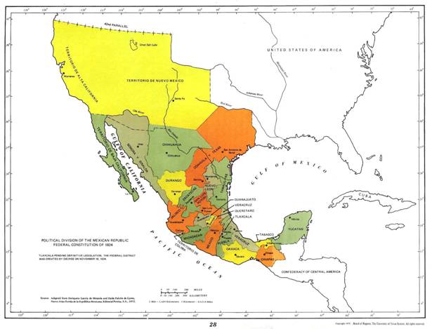 Latin American Independence – Mountain View Mirror