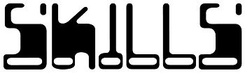 English: Skills logo