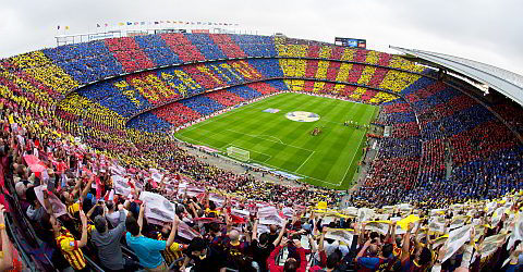 Image result for camp nou