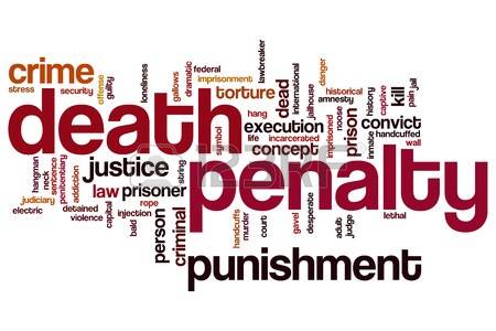 Should the death penalty be abolished?