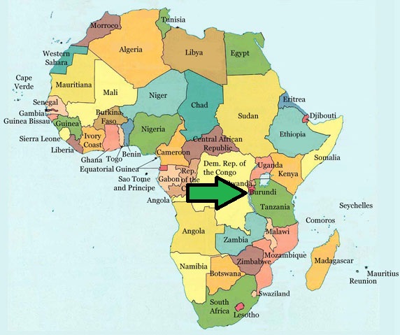 Image result for Burundi