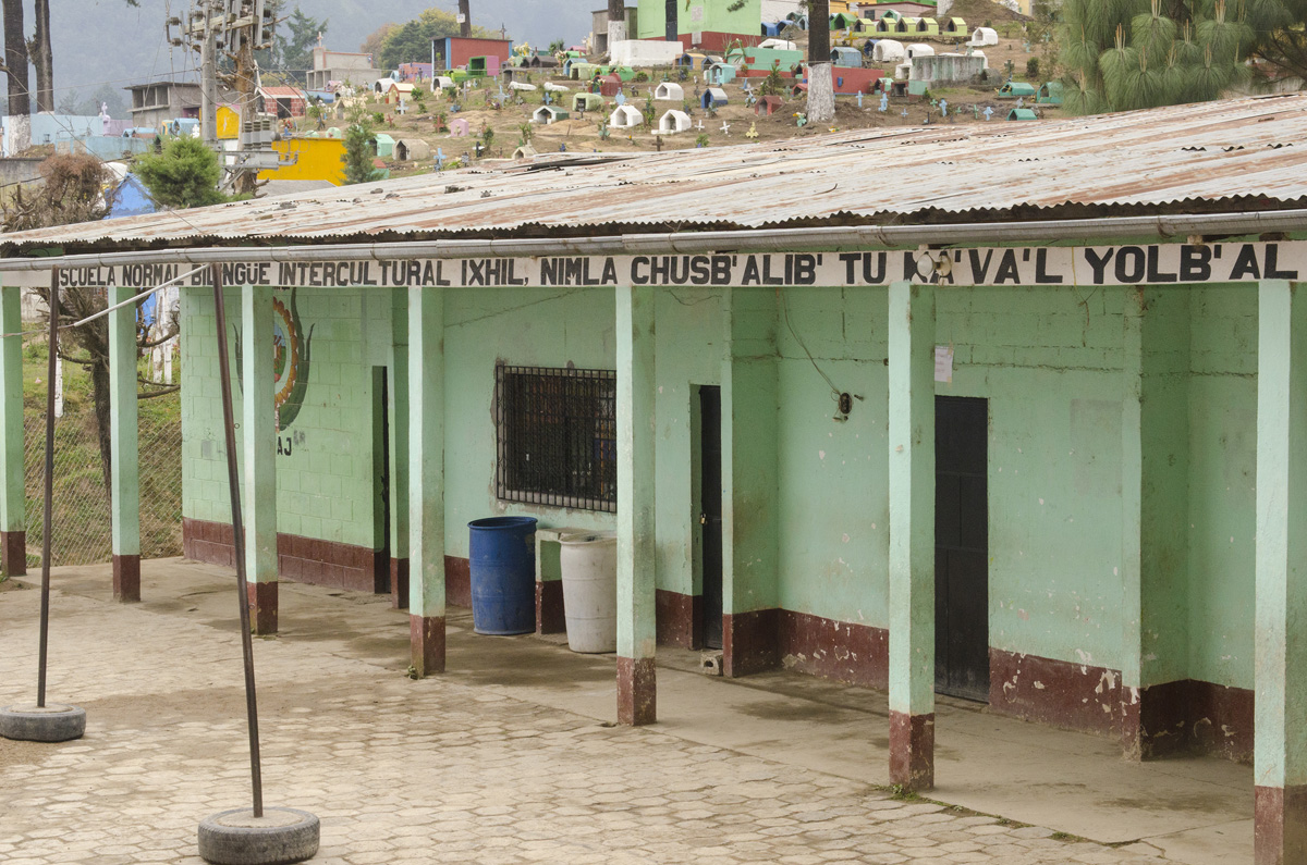 Image result for school buildings in guatemala