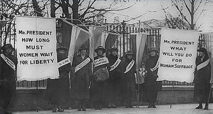 Image result for women's suffrage movement