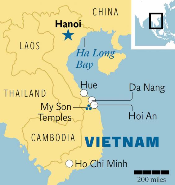 Image result for ho chi minh city vietnam map
