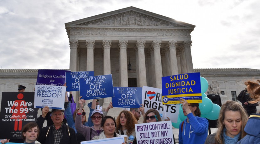 Image result for womens protesting on birth control