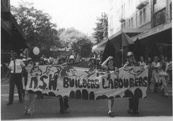 English: Female members of the NSW Branch of t...