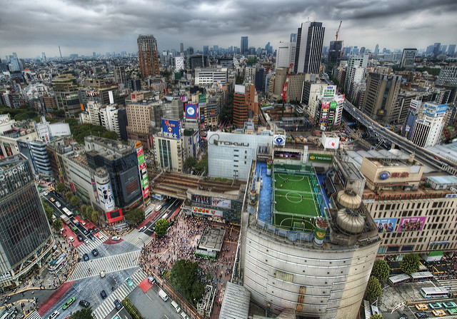 Soccer Pitch