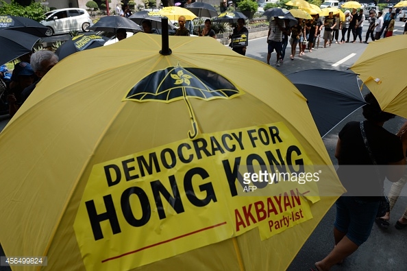 Protecting Human Rights in Hong Kong