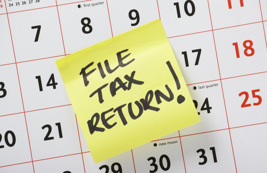 What does tax season mean to you?