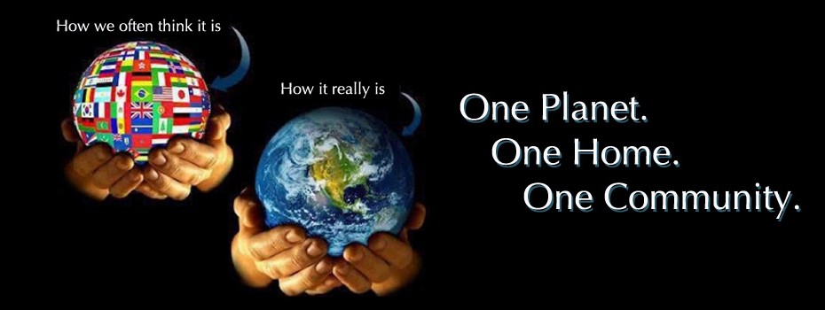 One World; how can you help?